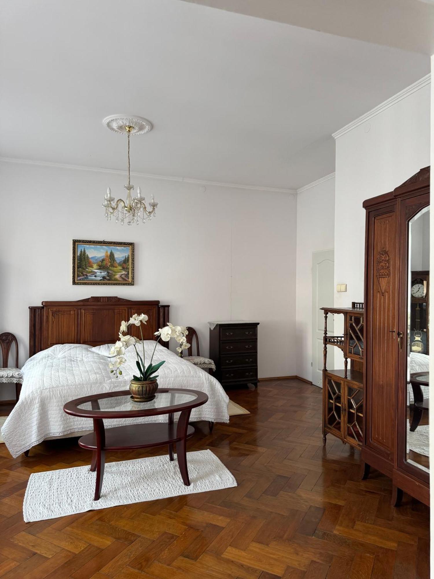 Bellevue Apartment Krakau